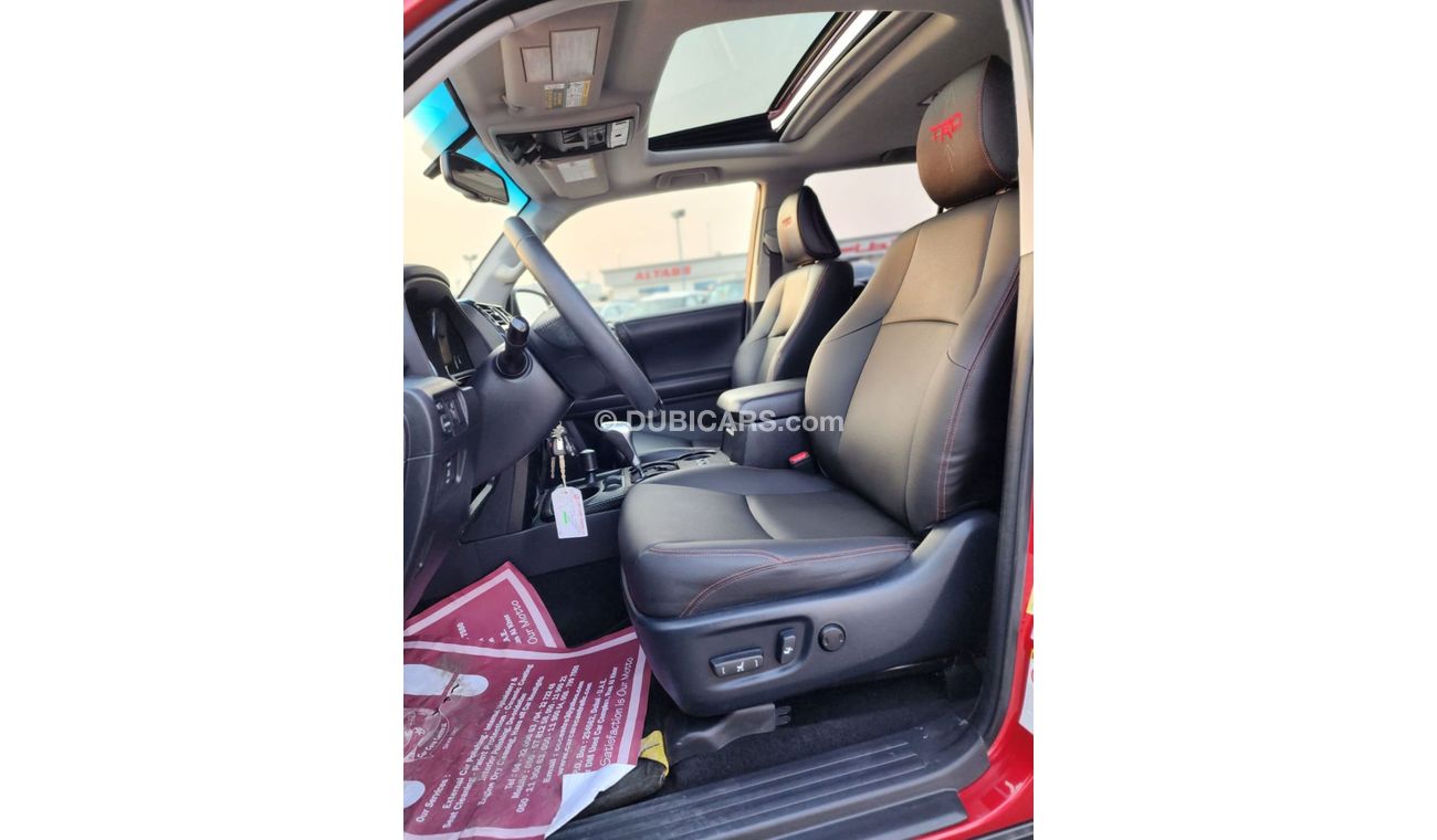 Toyota 4Runner TOYOTA 4RUNNER 2018 MODEL TRD FULL OPTION