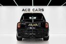 Rolls Royce Cullinan