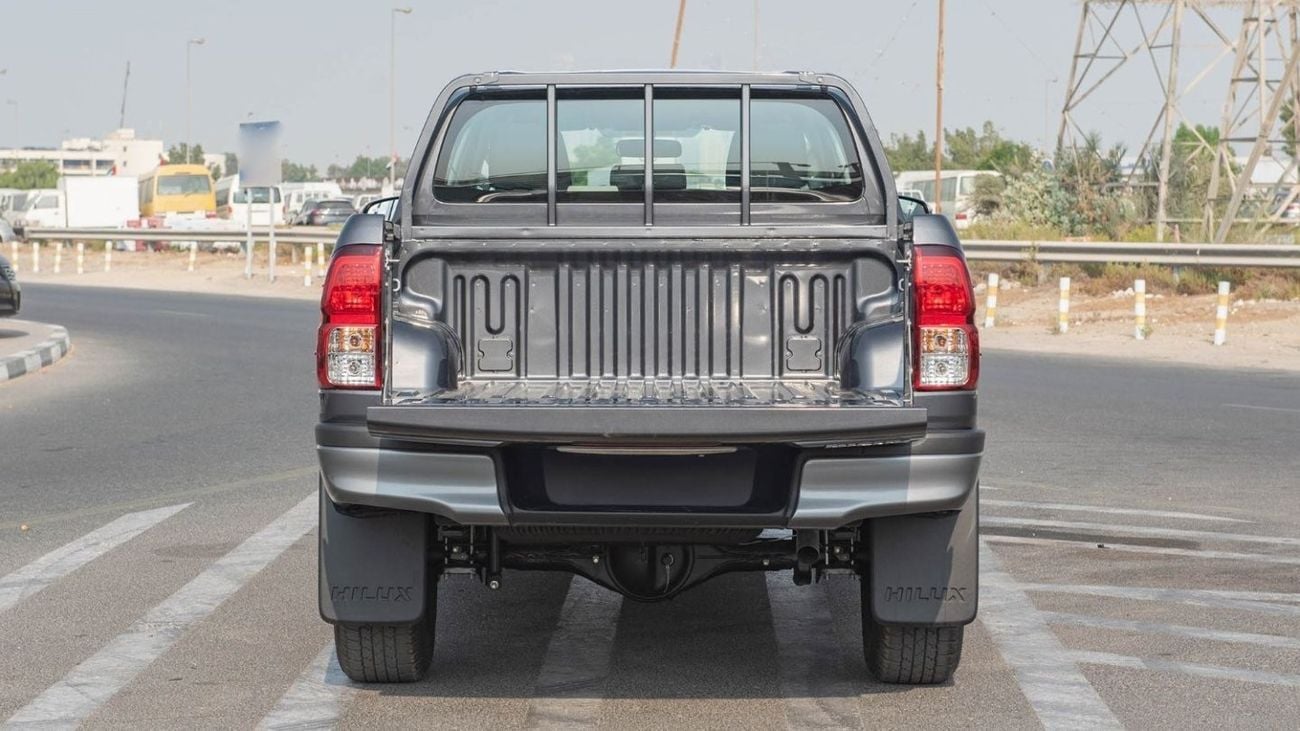 Toyota Hilux HILUX 2.4L AT DIESEL