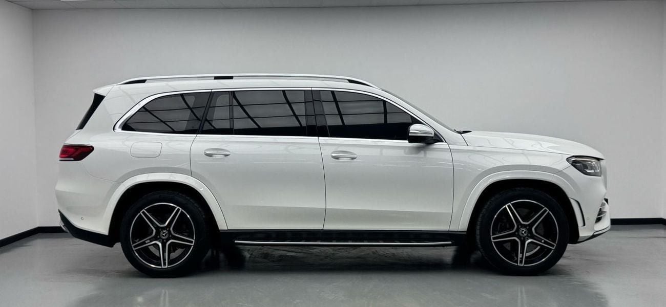 Mercedes-Benz GLS 450 2019 Mercedes-Benz GLS 450 4MATIC, 1 Year Warranty, Full Service History, GCC