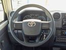 Toyota Land Cruiser Pick Up LC79 / DOUBLE CABIN / 4.2L V6 DIESEL M/T / LEATHER SEATS / SNORKEL / MID OPTION / 4WD (CODE # 69033)