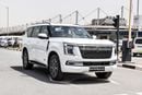 نيسان باترول LE TITANIUM Nissan Patrol 2026 مواصفات خليجية
