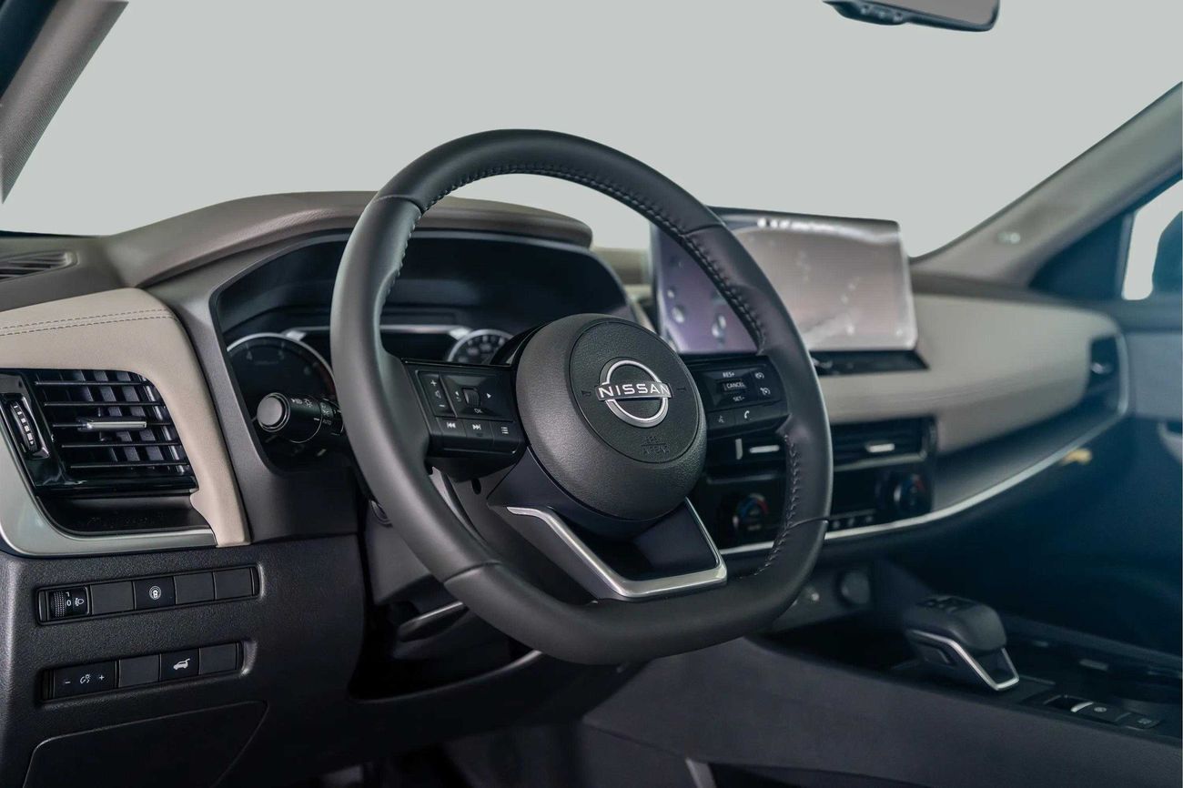 Nissan XTrail SV 2.5L SV 2.5