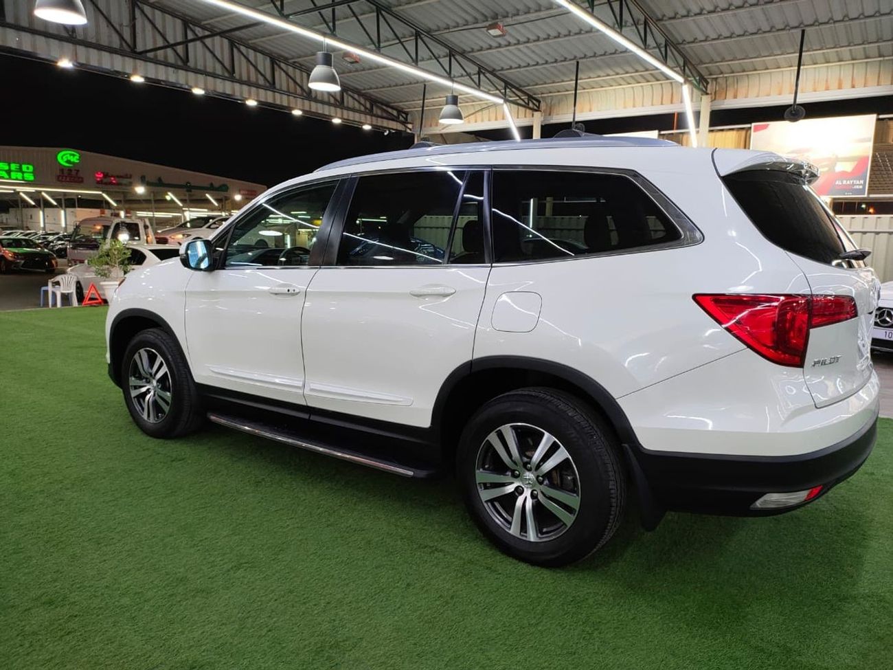 Honda Pilot 4WD