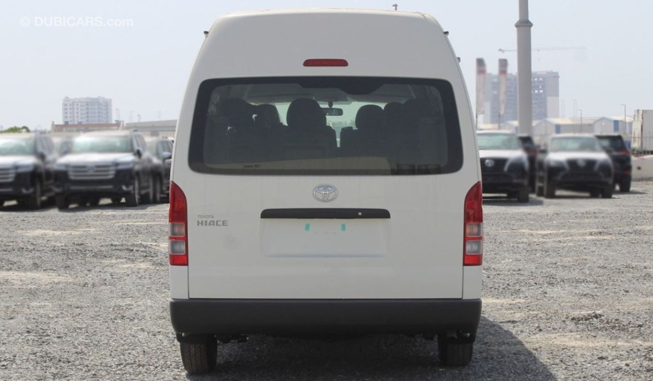 تويوتا هاياس hiace 2.5l hiroof diesel old ship