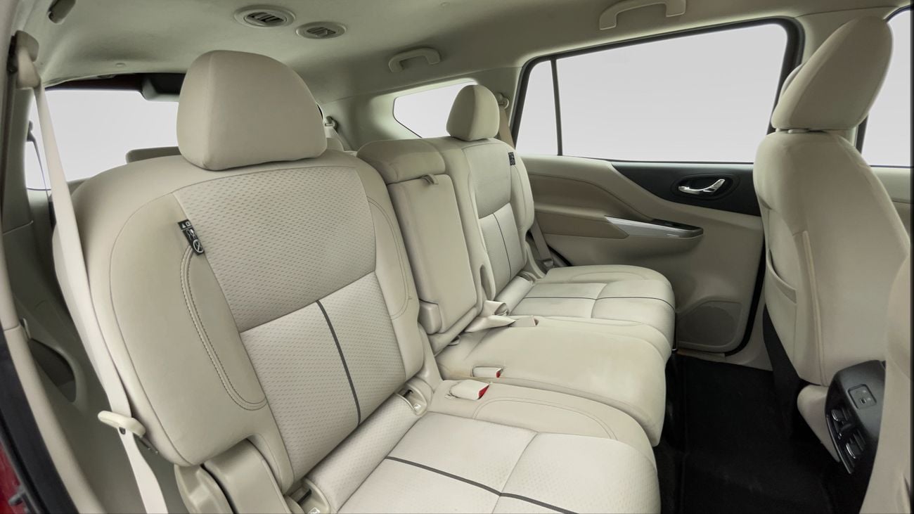 Nissan XTerra Titanium 2.5L RWD 2022 TITANIUM | AED 1143/Month | 0 DP | 30 Day Return | Warranty | Service History