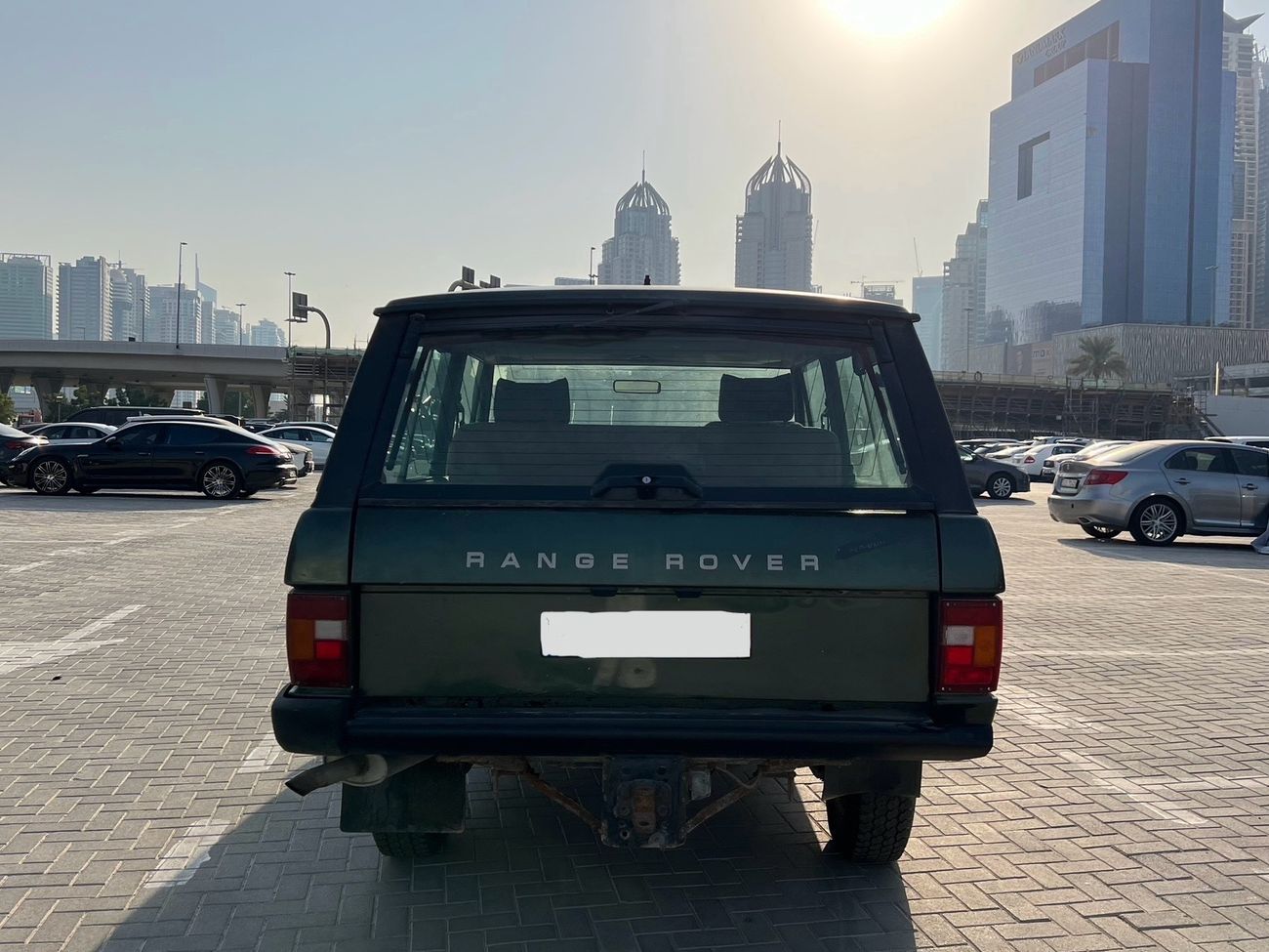 Land Rover Range Rover Range Rover 2-Door Classic