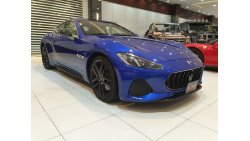 Maserati Granturismo MASERATI GRANTURISMO MC SPORT LINE, 2018, GCC