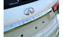 Infiniti QX60 FOR CLEANLINESS LOVERS//CLEAN TITLE//FULL OPTION//VERY GOOD CONDITION