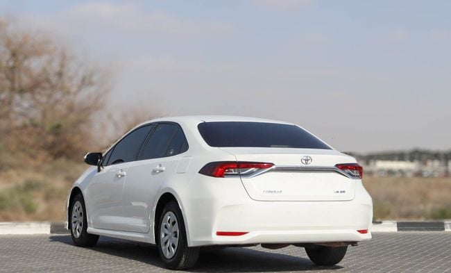 Toyota Corolla XLI, миниатюра 23