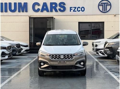 سوزوكي ايرتيغا GLX 1.5L Petrol 2026 Model Export Price @ 53,500 AED