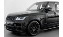 Land Rover Range Rover 2018 Range Rover HSE SVO Kit / Al Tayer Warranty & Full Range Rover Service History