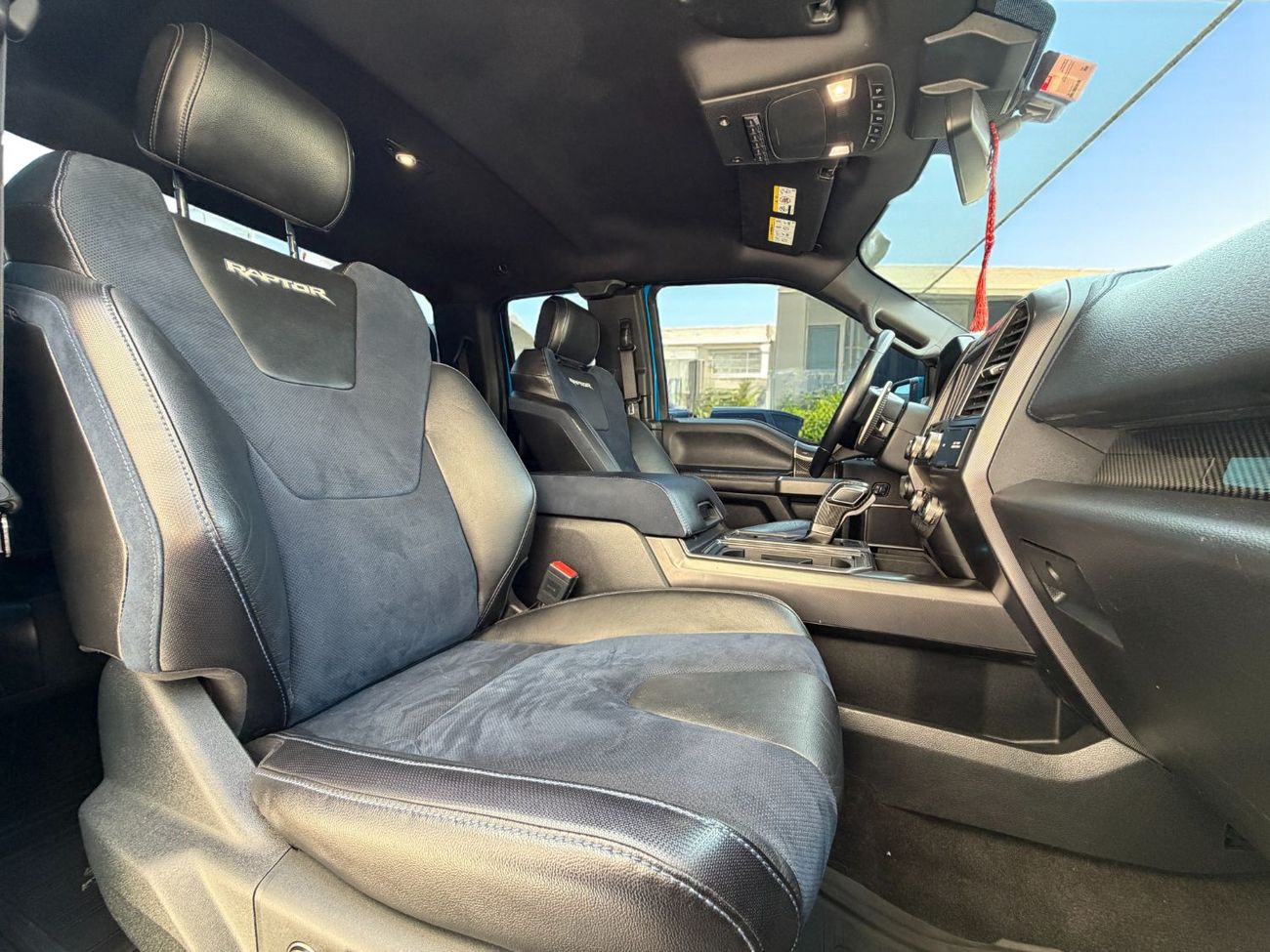 Ford F 150 Raptor FORD F-150 RAPTOR | 2020 | GCC SPECS | 3.5L V6 4WD | AED 195,000 | AED 3,120 PM