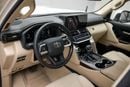 تويوتا لاند كروزر GXR 3.5L - White Inside Beige | Export Only
