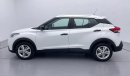 Nissan Kicks S 1.6 | Under Warranty | Inspected on 150+ parameters