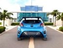 Hyundai Veloster Turbo 1.6L 755 P.M | Turbo GCC Specs - Sporty Hatchback!