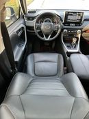 تويوتا راف ٤ premium Japan 360 camera Full Option