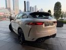 جاكوار F بيس SVR | 2024 | Brand New | GCC Specs | AlTayer warranty till 2031