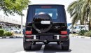 Mercedes-Benz G 63 AMG Stronger Than Time(Export)