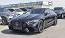 مرسيدس بنز AMG GT 63 S  V8 Biturbo 4Matic