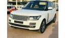 Land Rover Range Rover Vogue SE Supercharged RANG ROVER VOGUE SE - SUPERCHARGE - 2015- GCC