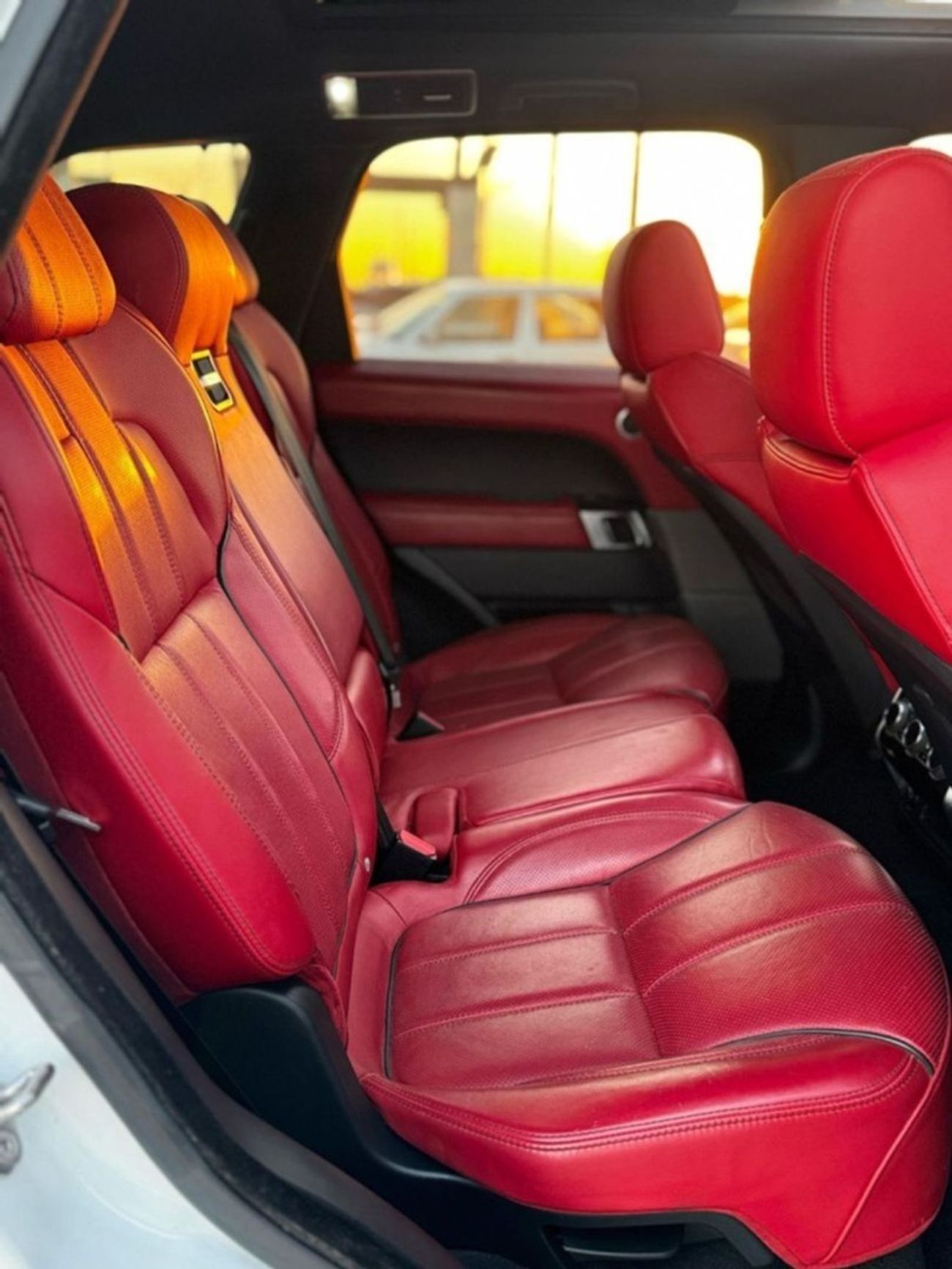 Land Rover Range Rover Sport Autobiography Dynamic 5.0L (520 HP)