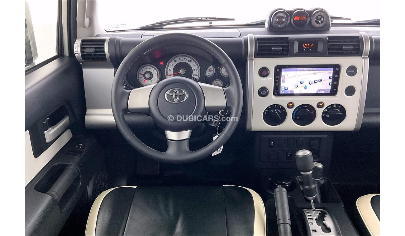 Toyota FJ Cruiser GXR