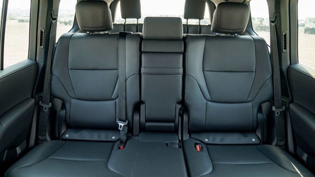 Toyota Land Cruiser Toyota Land cruiser VX 4.0L Petrol MY2024