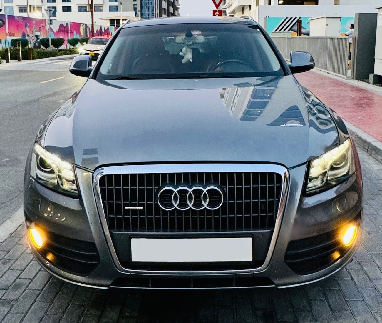 أودي Q5 TFSI quattro 2.0L