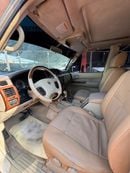 Nissan Patrol Safari Safari 4.8L A/T