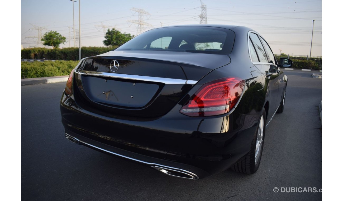 Mercedes-Benz C 300 2019 VERY LOW MILEAGE THREE YEARS WARRANTY