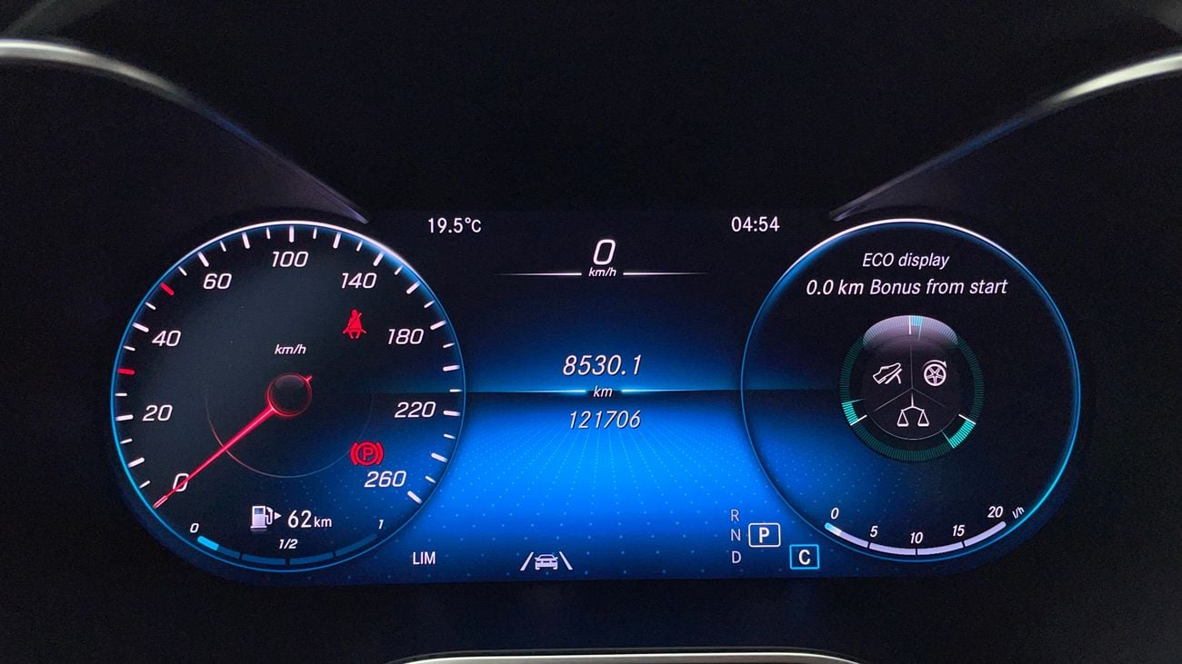 Mercedes-Benz C 200 2020 AMG | AED 1474/Month | 0 DP | 30 Day Return | Warranty