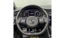Volkswagen Golf 2018 Volkswagen Golf R, Warranty, Service History, Excellent Condition, GCC