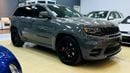 Jeep Grand Cherokee SRT Canadian Specs Original Paint
