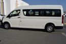 Toyota Hiace Commuter GL High Roof Toyota Hiace Highroof Bus 3.5L , A/T 6 cylinder, model:2020.Only done 88000 km