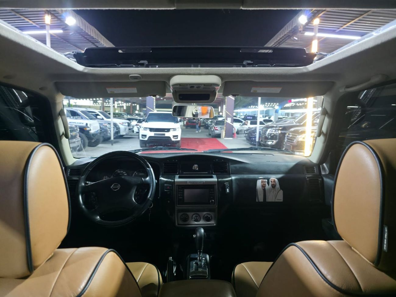 Nissan Patrol Super Safari 