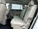 Volkswagen Teramont Comfortline 3.6L Comfortline 2.0L