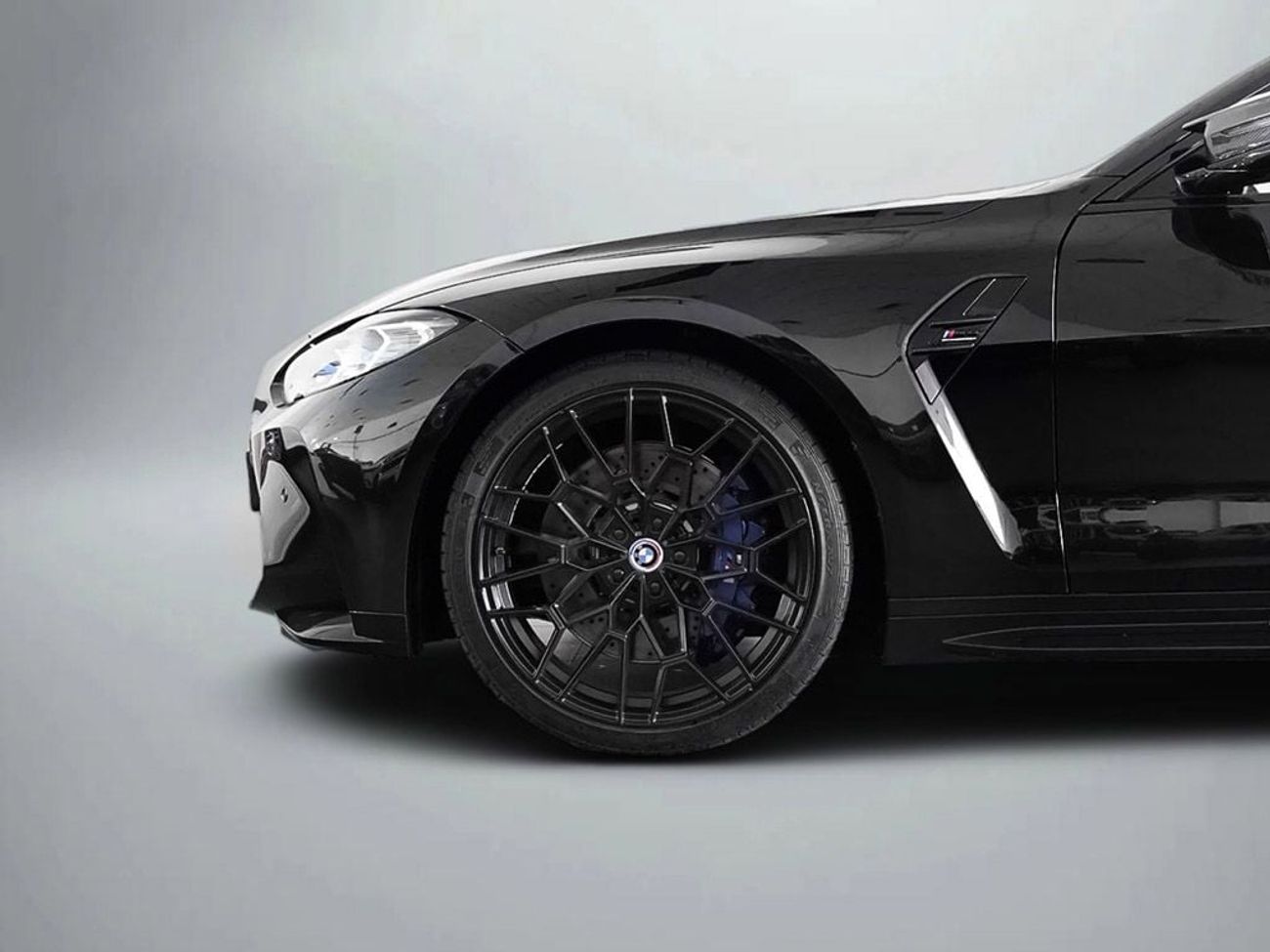 بي أم دبليو M4 Competition 3.0L