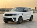 Land Rover Range Rover Sport HSE DYNAMIC 5.0L (525 HP) MODEL 2014 GCCCAR PERFECT CONDITION INSIDE AND OUTSIDE