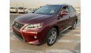 Lexus RX350 *Offer*2015 Lexus RX350 3.5L Full Option /