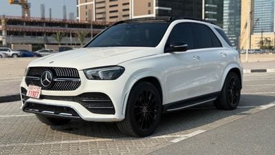 Mercedes-Benz GLE 400d Export from Australia