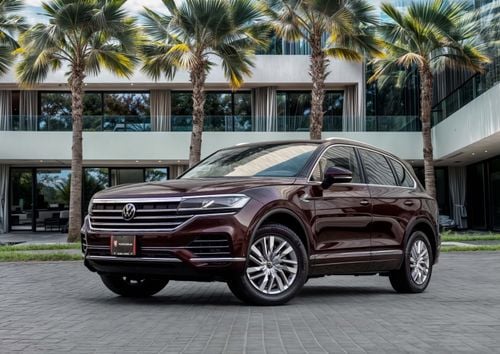فولكس واجن طوارق Touareg Comfortline | 2,742 P.M | 0% Downpayment | Under Warranty!