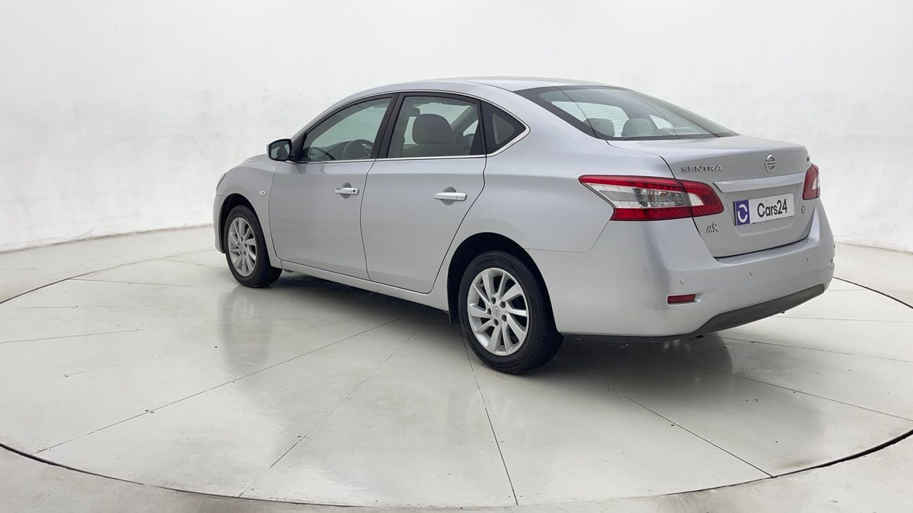 Nissan Sentra SV 1.6L (110 HP) 2020 SV | AED 428/Month | 0 DP | 30 Day Return | Warranty | Service History