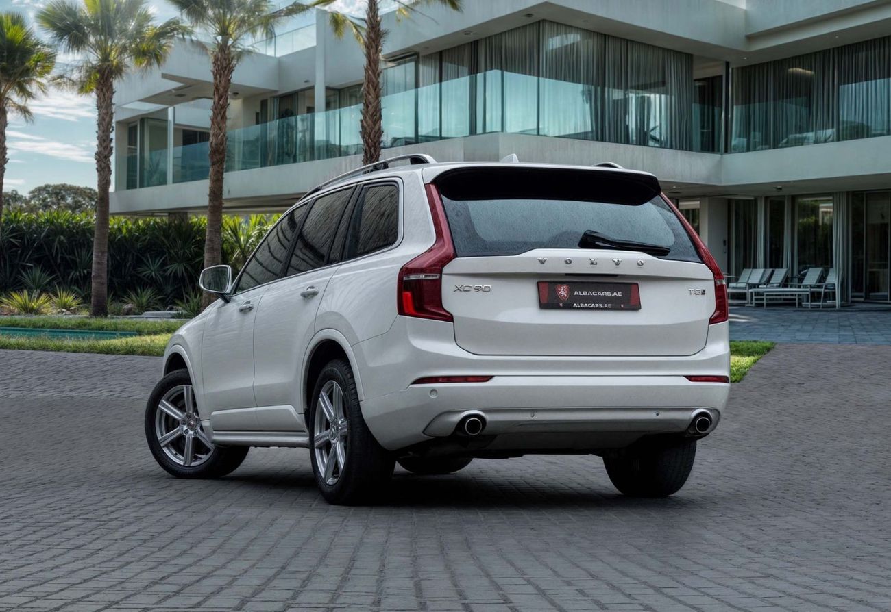 Volvo XC90 T5 | 1,860 P.M  | 0% Downpayment | Full Volvo Service History | Like New!