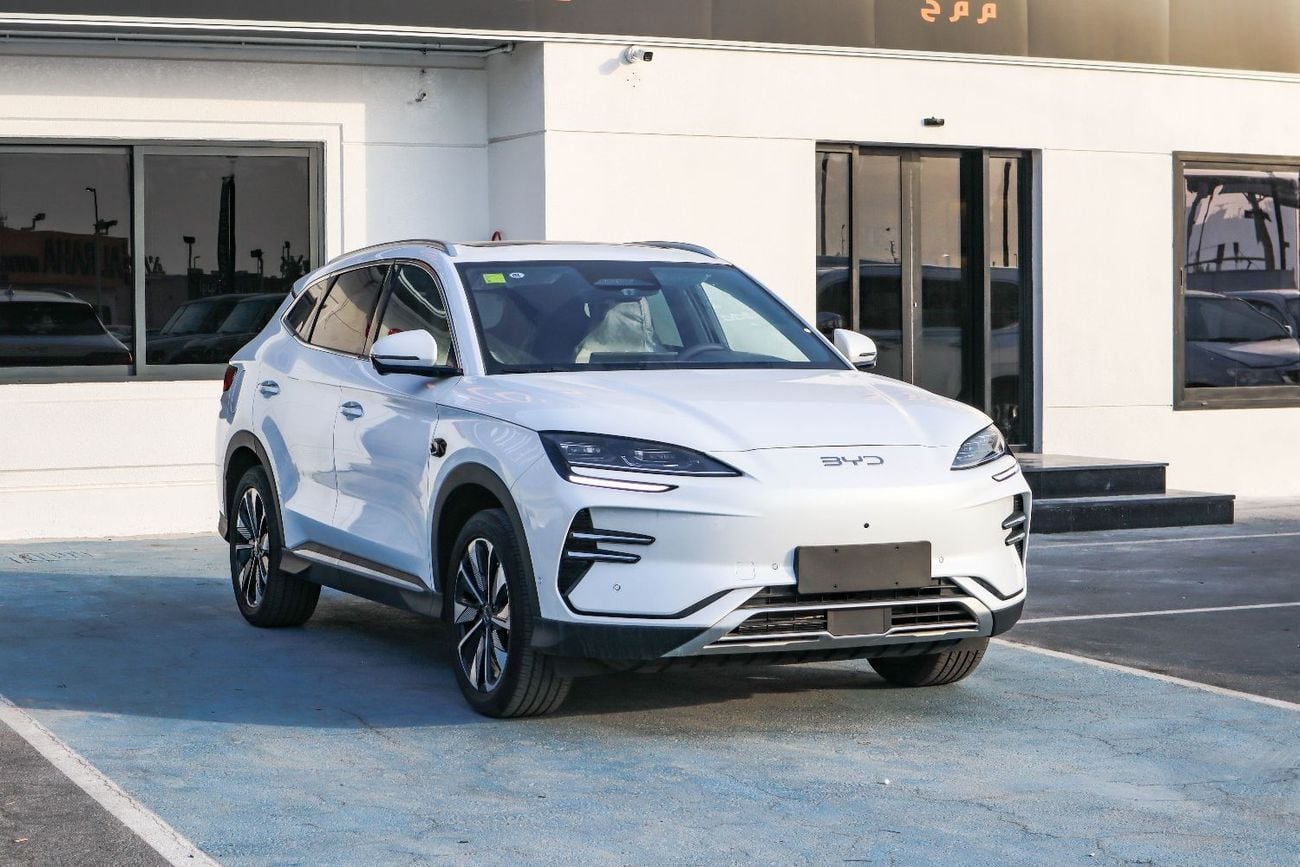 BYD Song Plus EV BYD Song plus EV 2025