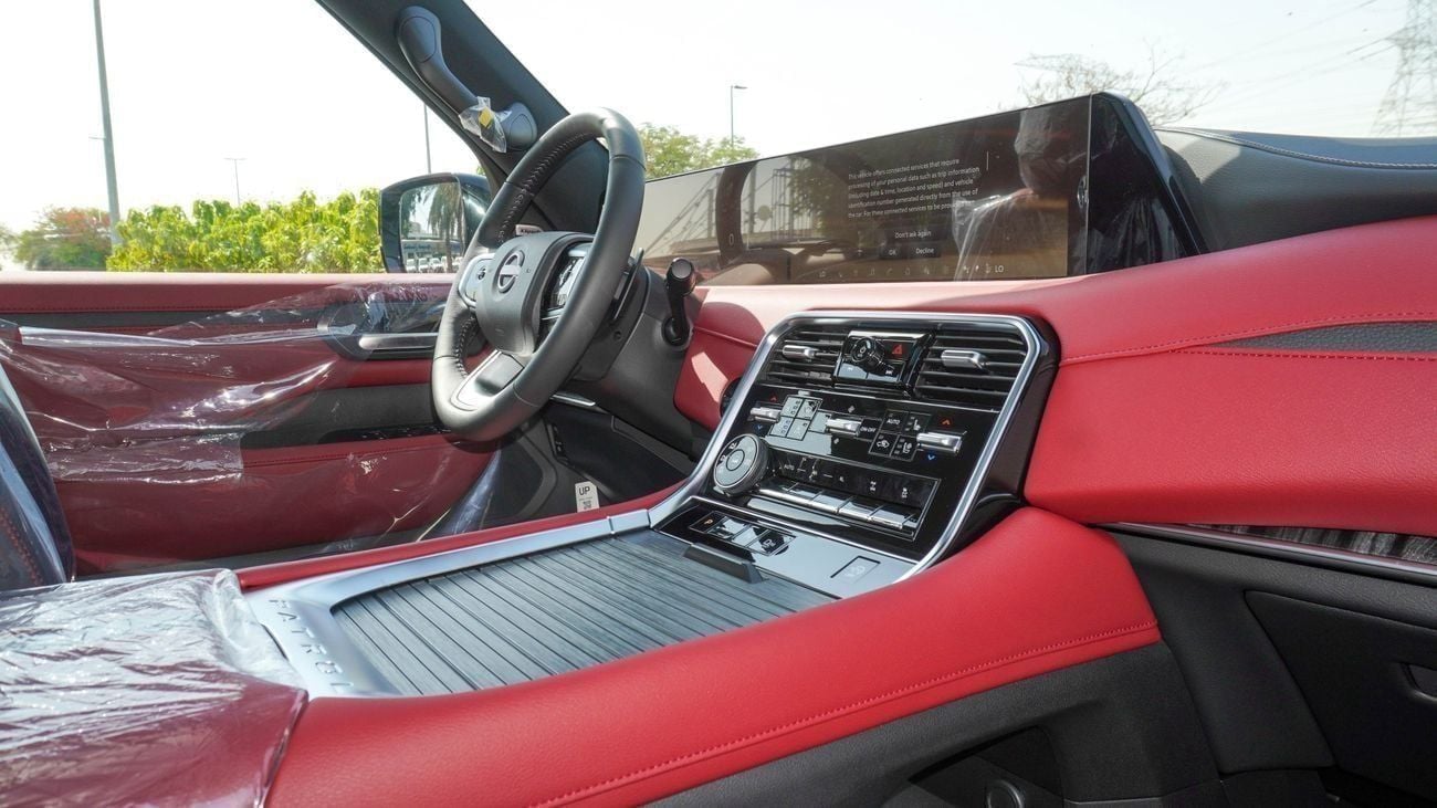 Nissan Patrol le titanum