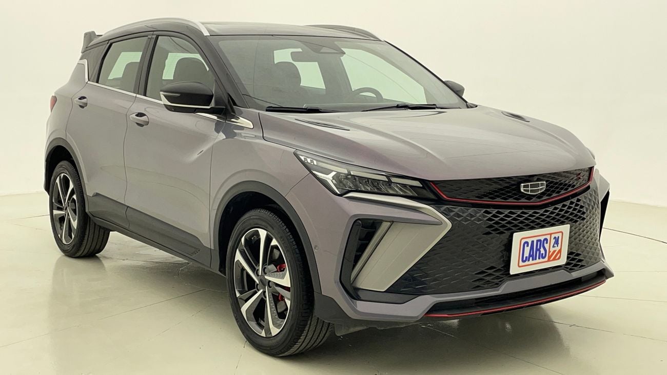 جيلي كول تري GF+ 1.5 | بدون دفعة مقدمة | اختبار القيادة في المنزل