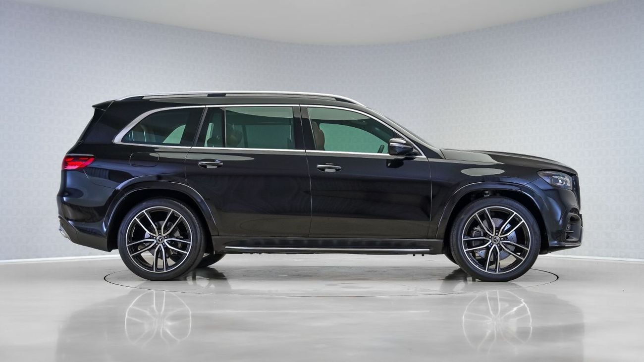 Mercedes-Benz Benz GLS450 4M PREMIUM — фото 3