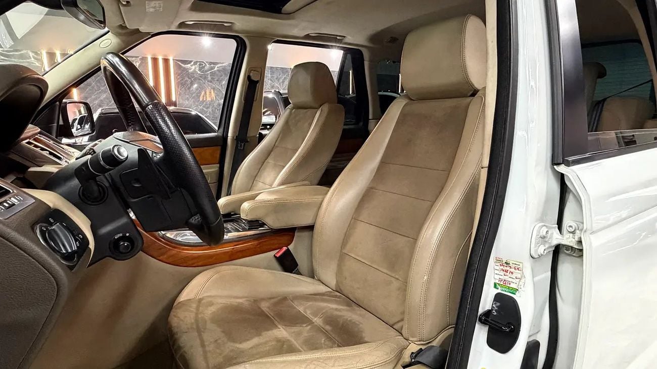 Land Rover Range Rover Sport SC AUTOBIOGRAPHY