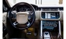 Land Rover Range Rover Vogue Supercharged 5.0L V8